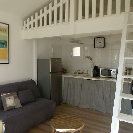 Appartement Les Elfes Capbreton Exterior foto