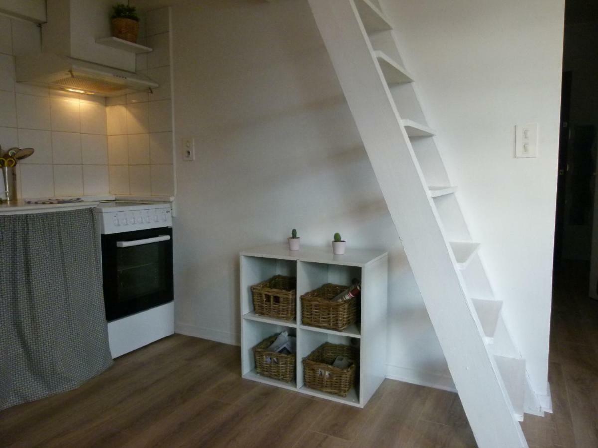 Appartement Les Elfes Capbreton Exterior foto